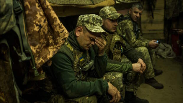Украина потеряла 12.795 военных в зоне спецоперации за неделю