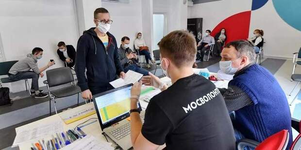 Освоить необходимые навыки помогут начинающим добровольцам в центре «Мосволонтер»