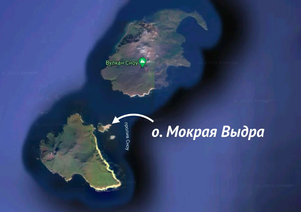 Острова "Чёрные Братья". Что это за территории, принадлежащие России, где находятся и чем интересны