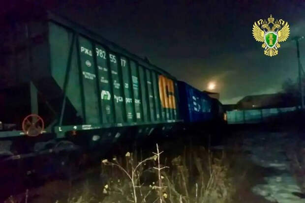 Найден возможный виновный в крушении поезда под Ульяновском