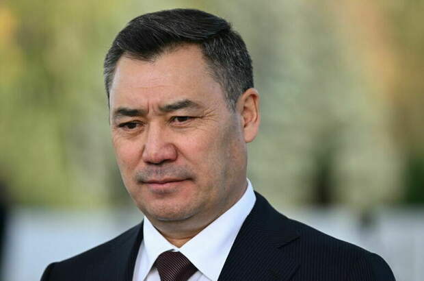 Президент Киргизии примет участие в параде Победы в Москве