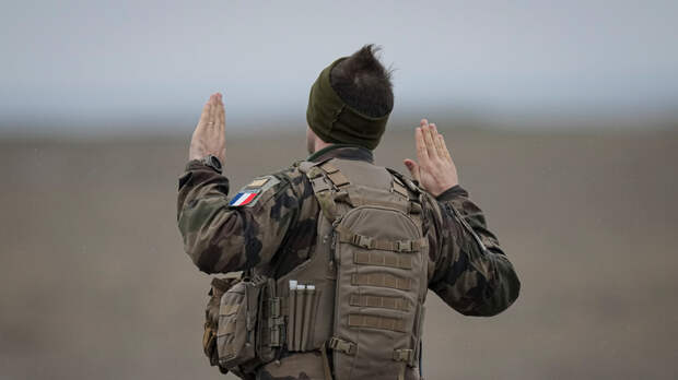 Россия уничтожит «инструкторов» НАТО, которые появятся на Украине без разрешения