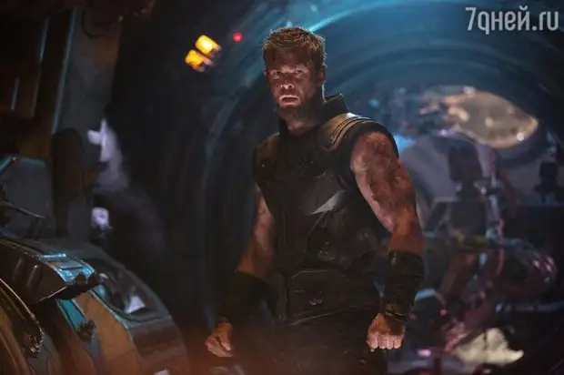 «Тор: Любовь и гром» удивил фанатов до выхода в кино