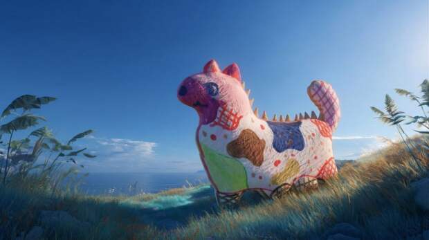 В Русском музее откроется выставка «оживших» детских рисунков