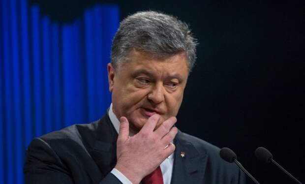 Президент Украины спасался бегством от нацистов