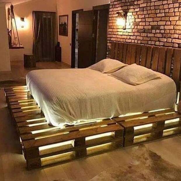 Кровати, на которые страшно даже смотреть