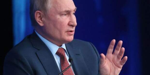 «Это не мода, а необходимость»: Путин дал старт массовому внедрению беспилотников в экономику