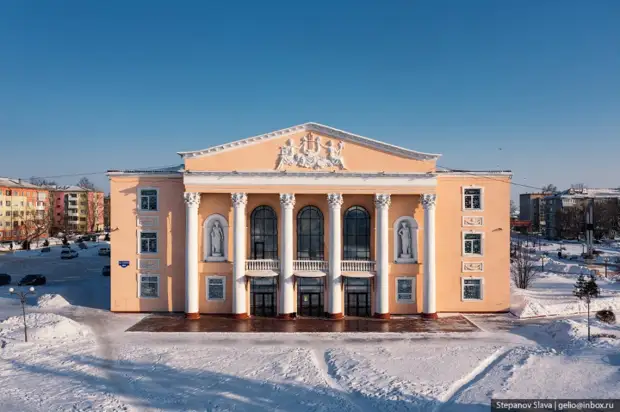 Зимний Кузбасс — главный угольный регион России