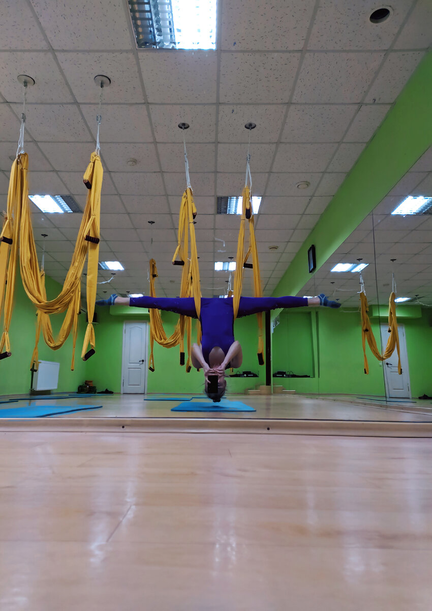 Всем шпагат! Действительно ли он так всем нужен?