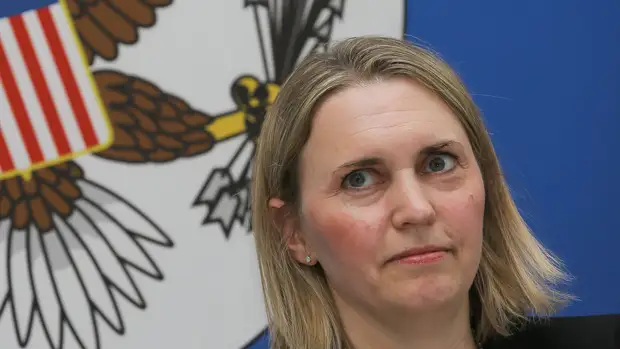 Президент США Байден выдвинул кандидатуру Бриджит Бринк на должность посла на Украине