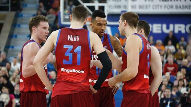 Стал известен состав сборной России на баскетбольный отбор Олимпиады 