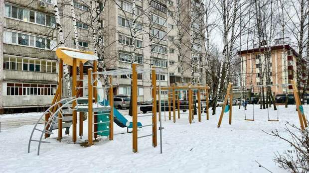 2026 елда Яшел Үзән районында «Безнең ишегалды» программасына 62 территория кертелгән