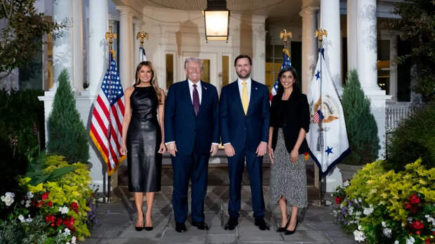 Пан или пропал: вице-президент Вэнс может перейти дорогу обезумевшему Трампу