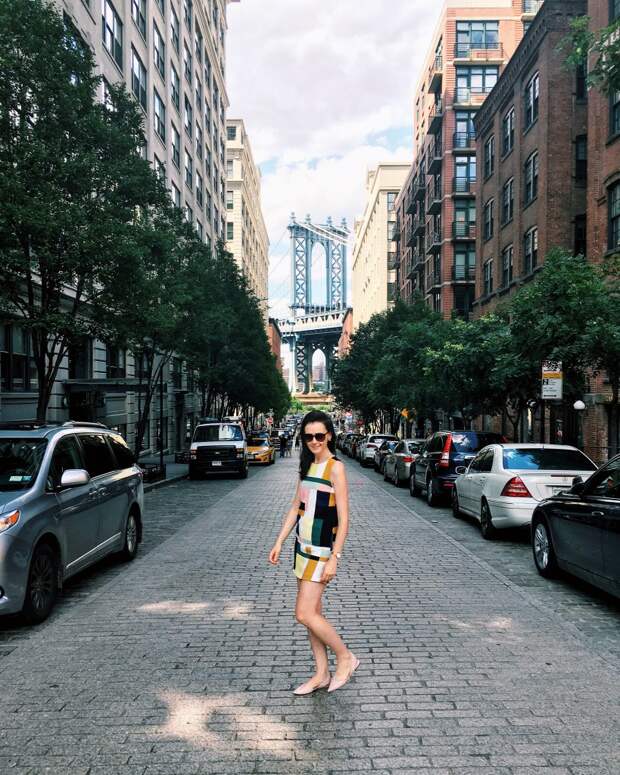 Friday Five: Dumbo Manhattan Bridge