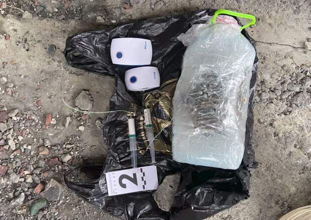 ‼️🇷🇺🏴☠️ В Ставрополе ликвидирован агент украинских спецслужб с бомбой