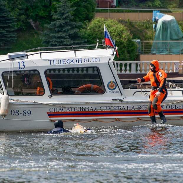 Московская глубина: зачем столице водолазы alt