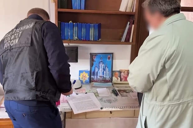 В Омске упразднят церковь, священник которой подозревается в реабилитации нацизма