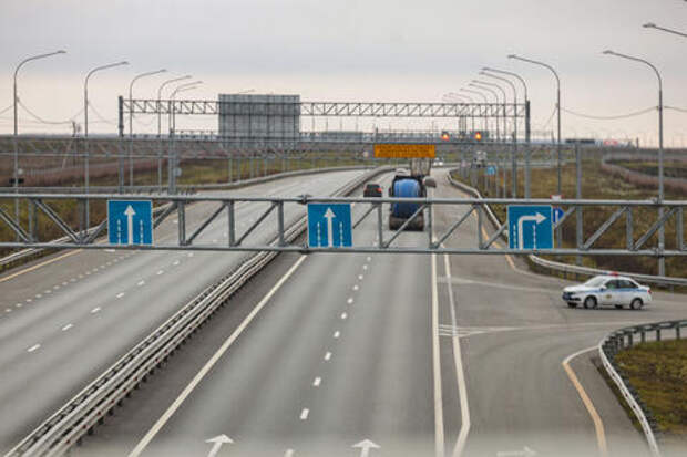 В Краснодарском крае проезд по платным трассам станет дороже. Что говорят эксперты?