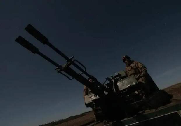 Воздушные силы ВСУ: удалось сбить только 42 из 116 российских БПЛА