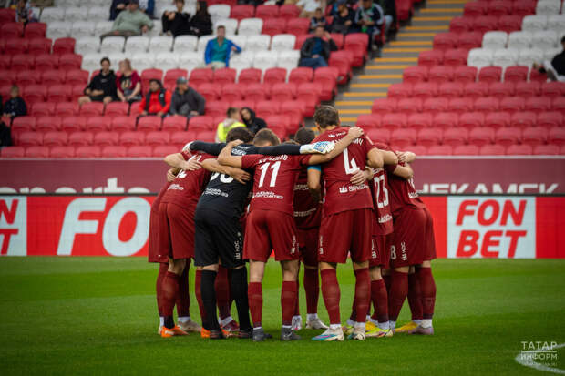 «Рубин» примет «Оренбург» в 24-м туре РПЛ