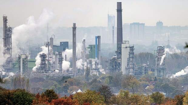 Немецкая энергетика шлет сигнал SOS: над страной нависла страшная угроза