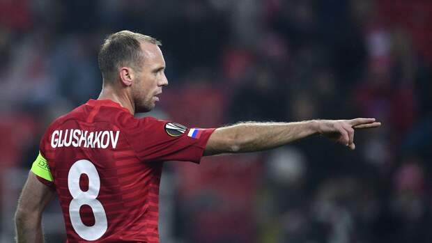 Глушаков нецензурно выругался после разгромного поражения "Спартака" от "Динамо"