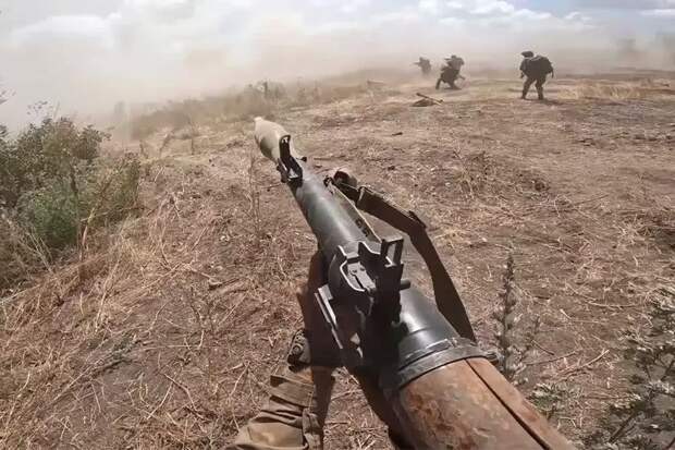 ВС РФ вышли к шахте «Краснолиманская» к северу от Покровска: противник готовит