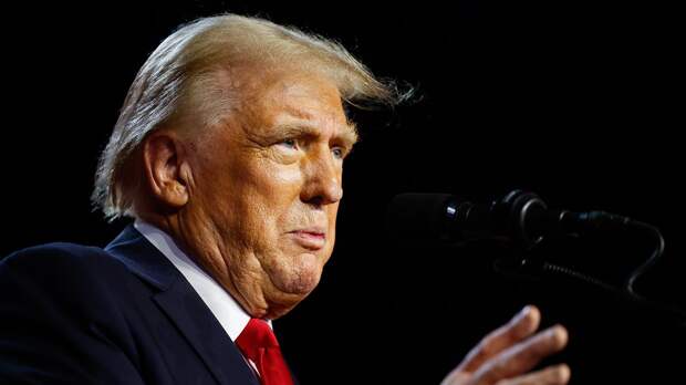 Видео: Дональд Трамп принял сборную США по хоккею после победы на Олимпиаде-2026