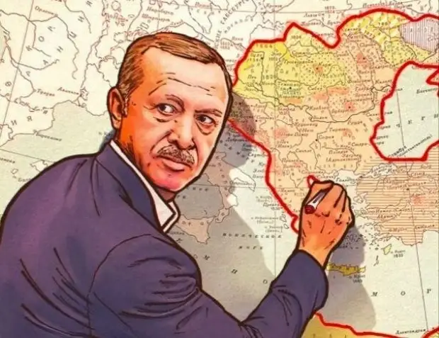 Крайнее непонимание вызывает логика турецкого лидера – Реджепа Эрдогана в момент принятия им очередных решений, однако, могу сказать, что логика там не прослеживается достаточно давно.-3