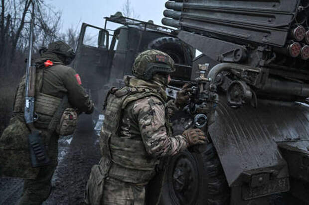 «Воин DV»: группировка «Восток» взяла под контроль село Косовцево