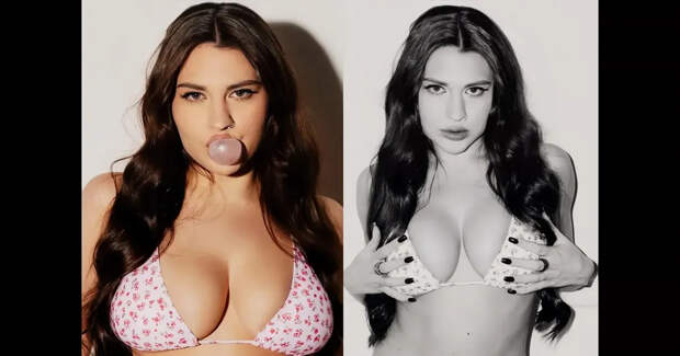 Внучка Михаила Боярского снялась в бикини в честь своего 27-летия