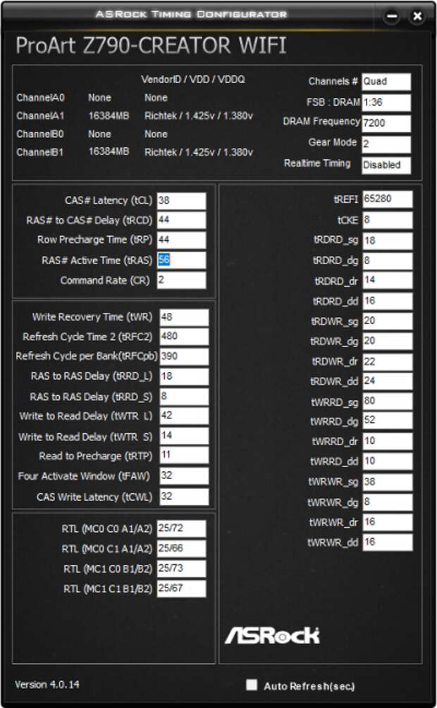 Z790 creator wifi. Разгон памяти для b150. DPC latency Tuner MSI что это. Zentimings. ASROCK timing Configurator b-die 12700.