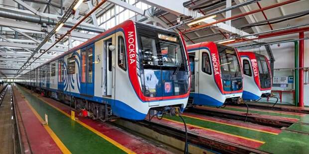 С 2021 года в Московском метрополитене снова появятся женщины-машинисты Фото: mos.ru