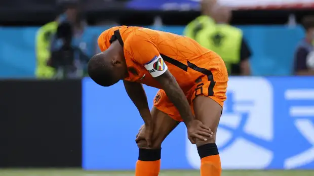 Вейналдум — о проигрыше Чехии: мы не находили на поле свободного пространства