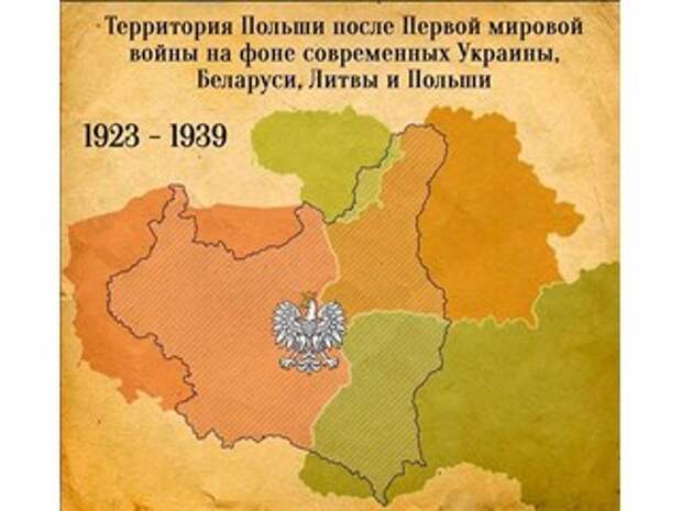 Польская забава: бить голову об Россию