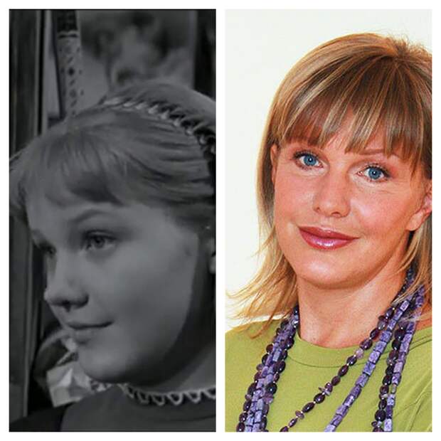 Елена Проклова