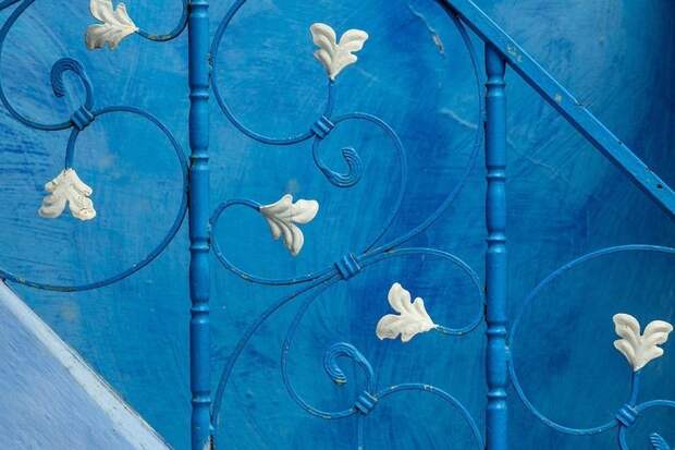 Ошеломительная красота Шефшауэна, который называют «Голубой жемчужиной» Марокко