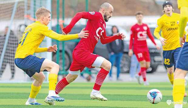 Артём Забун о переходе в «Кызылташ» и адаптации в новой команде