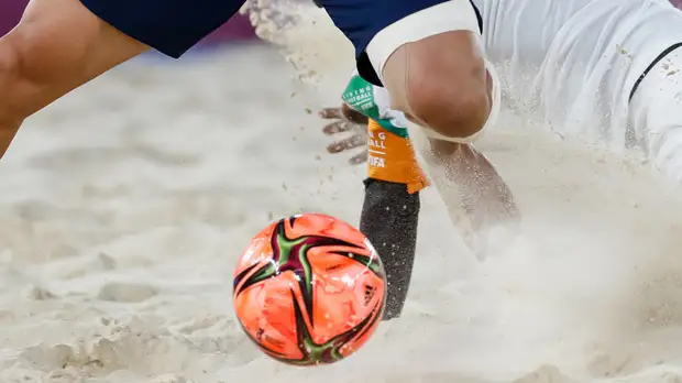 В Молдавии высказались о возможном создании Открытой лиги пляжного футбола