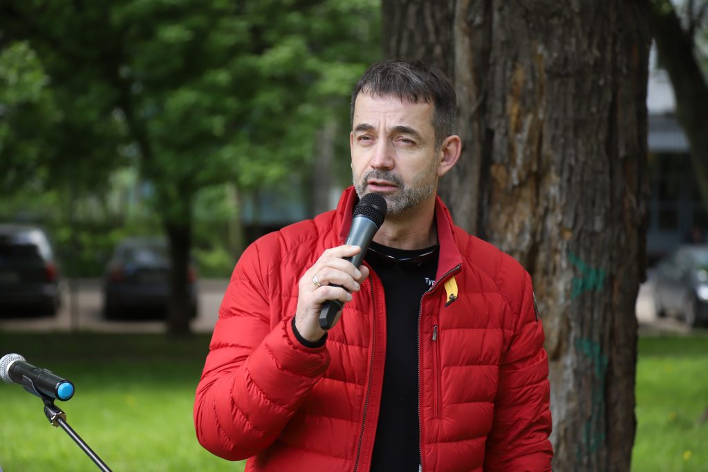 Дмитрий Певцов: «Надо начать федеральный аудит помещений под детские кружки и секции»