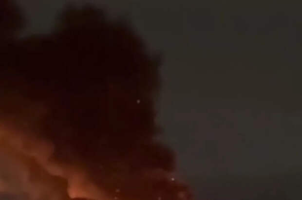 Во Львове прогремели мощные взрывы