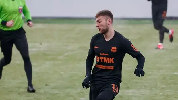 Футболист Калинин перешёл из «Урала» в «Ростов»