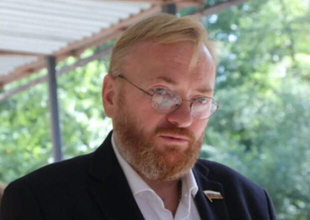 Депутат Милонов обвинил мать погибшего студента в работе на ВСУ – у женщины случился инсульт, она в реанимации Депутат Милонов обвинил мать погибшего студента в работе на ВСУ – у женщины случился инсульт, она в реанимации