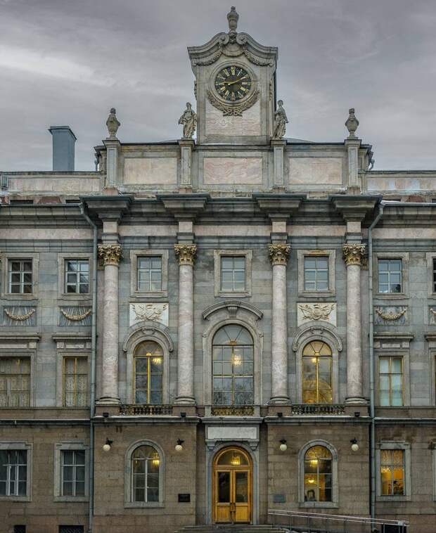 Роскошь Питера, ч.12