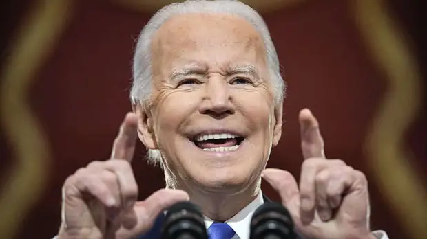 Речь Байдена об истории КНР и Украины вызвала скандал среди жителей страны