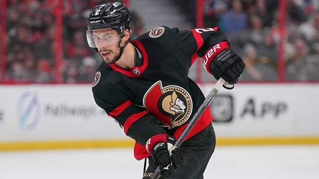 «Оттава» обыграла «Сан-Хосе», у Зуба и Мухамадуллина по 2 ассиста