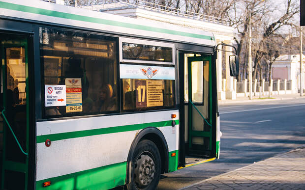 Водители автобусов и троллейбусов в Рязани смогут получать до 120 тыс. рублей