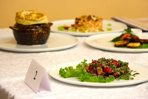 В Тульской области выбрали лучшую школьную столовую