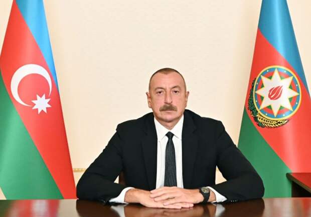 Алиев: три страны-члена ЕС объявили Азербайджану холодную войну