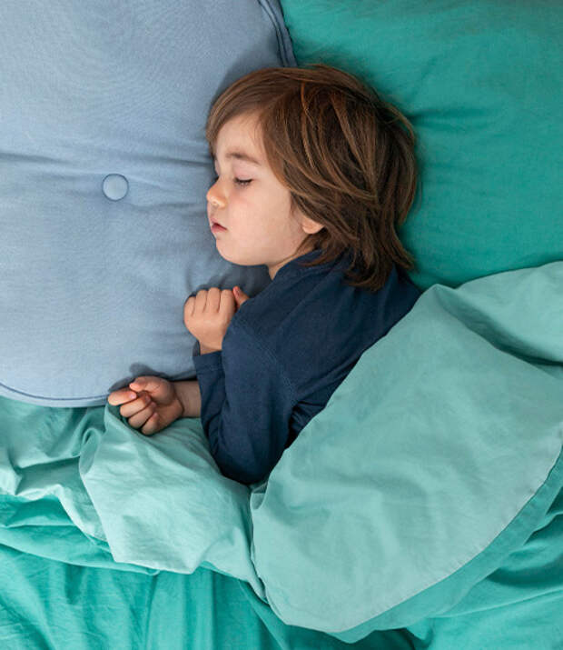 Ночной энурез у детей